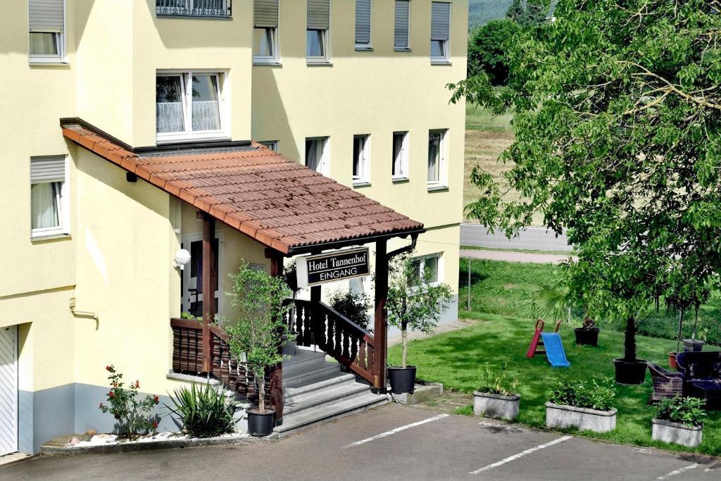 Hotel Tannenhof Steinen  Exterior photo