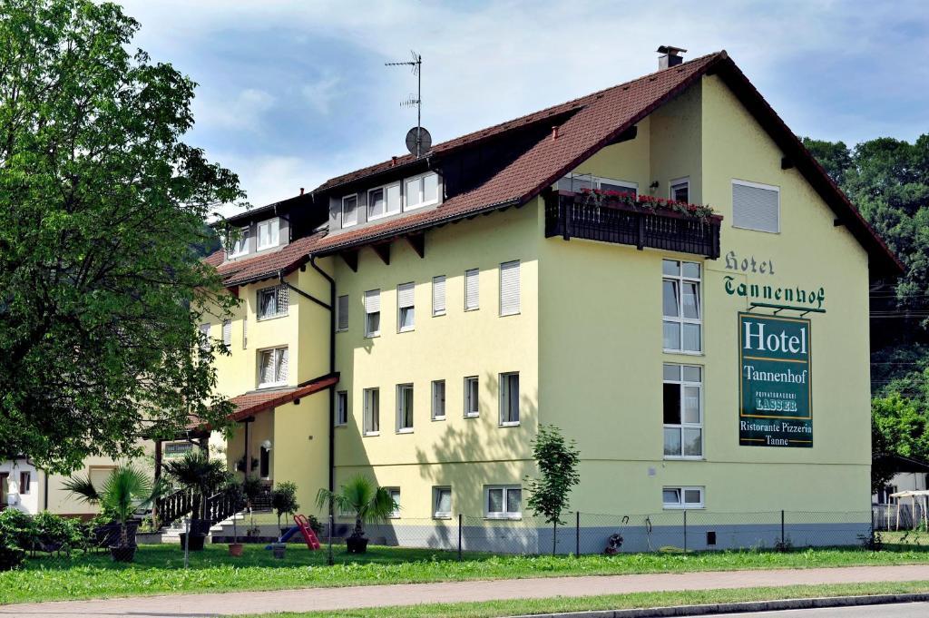Hotel Tannenhof Steinen  Exterior photo