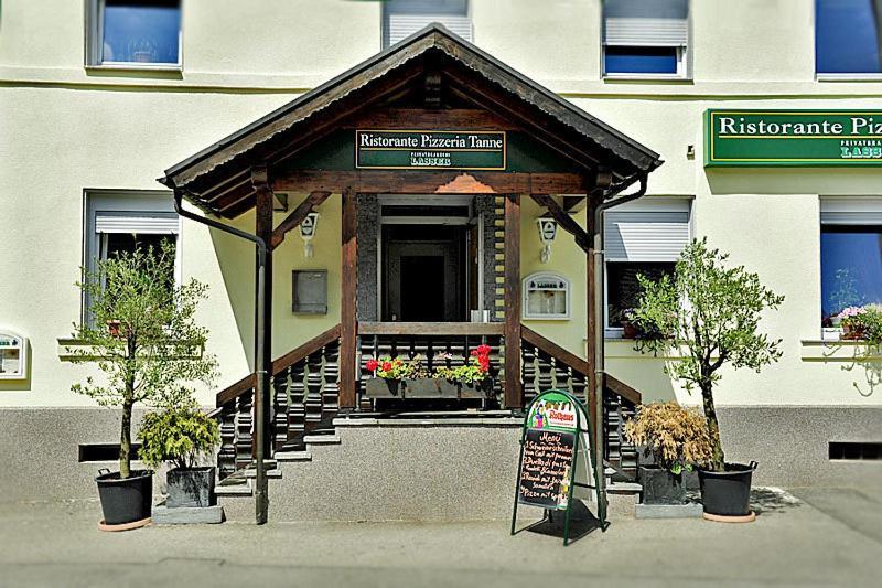Hotel Tannenhof Steinen  Exterior photo